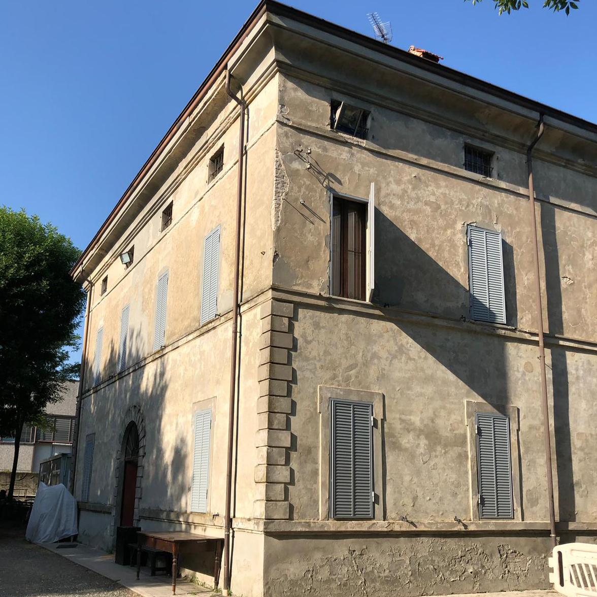 Villa del Fulcino (2)