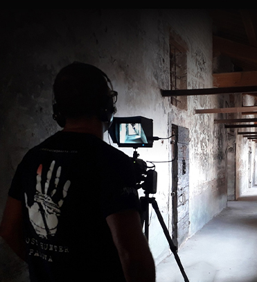 Ghost hunter padova